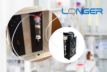 兰格工业注射泵助力液体处理器提供更好的样本制备