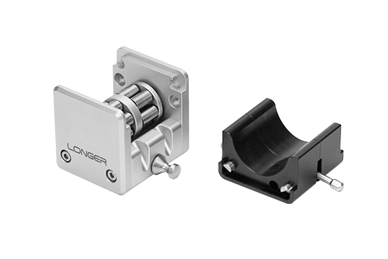 dPOFLEX® PFH01高精度灌装蠕动泵泵头