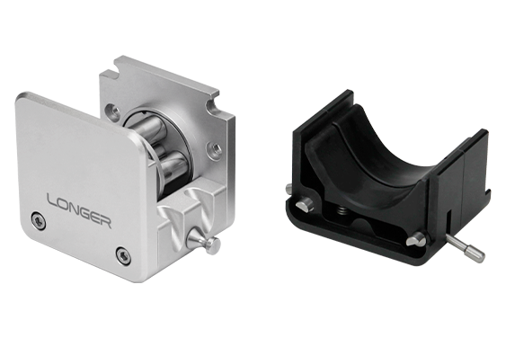 dPOFLEX®  PFH02 高精度灌装蠕动泵泵头