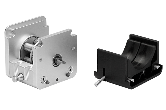 dPOFLEX®  PFH02 高精度灌装蠕动泵泵头