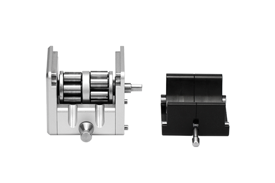 dPOFLEX® PFH01高精度灌装蠕动泵泵头